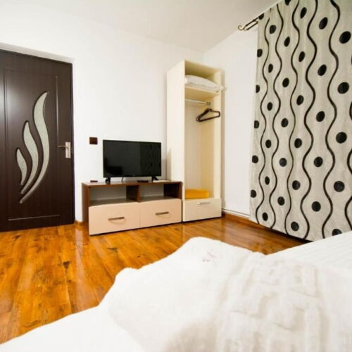Apartament cu aer condiționat cu 1 camera pentru 4 pers.