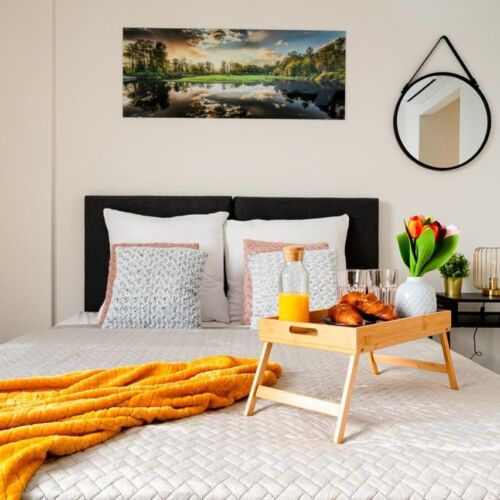 Studio Upstairs 1-Room Apartment for 2 Persons