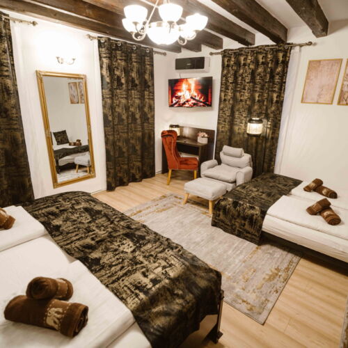 Deluxe Villa for 4 Persons