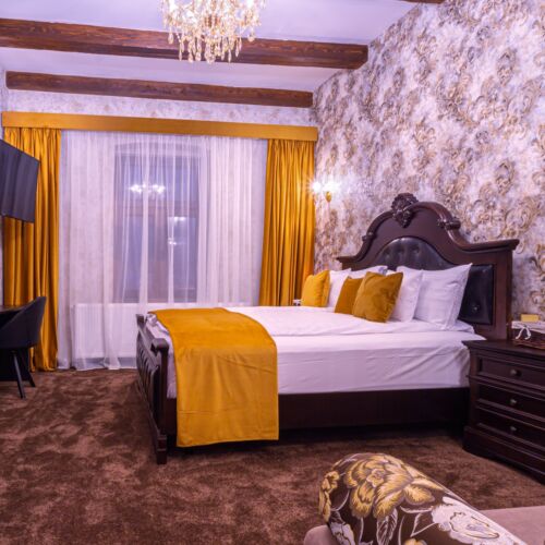 Presidential Villa for 6 Persons