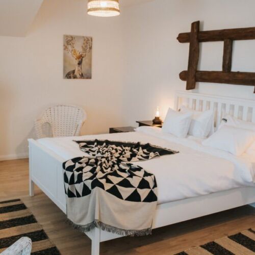 Apartament cu panoramă cu 1 camera pentru 4 pers.