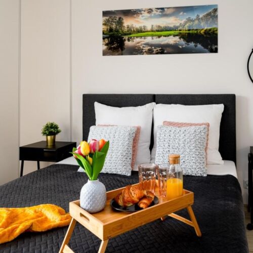 Apartament 2-osobowy na piętrze Studio z 1 pomieszczeniem sypialnianym