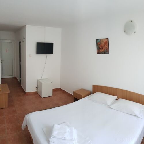 Camera dubla la etaj