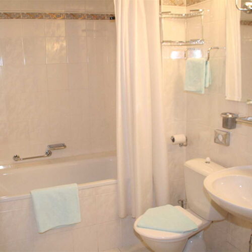 Camera twin (se poate solicita pat suplimentar)