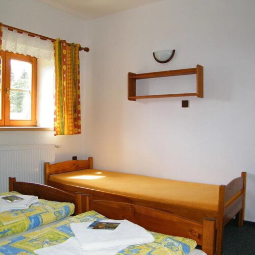 Apartment für 4 Personen mit Dusche und Eigner Küche