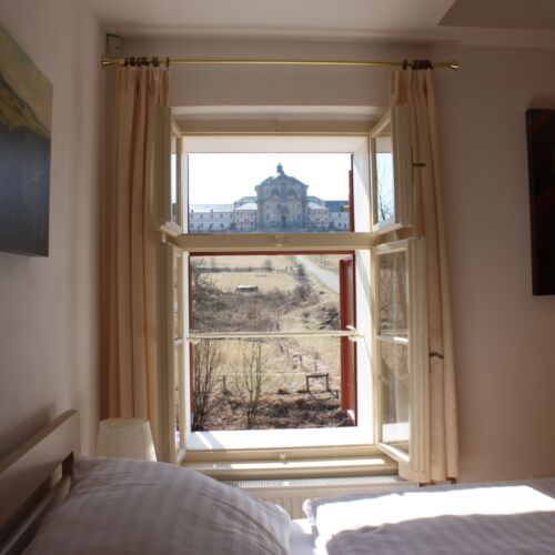 Apartament cu bucătărie proprie cu 1 camera pentru 2 pers.