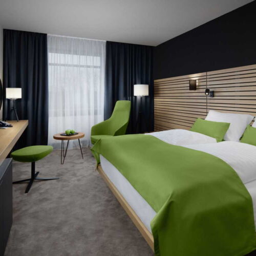 Premium Twin Room with Shower