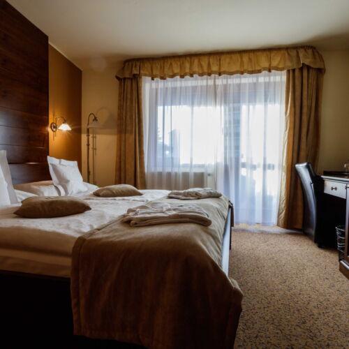 Pokój 1-osobowy Classic z prysznicem