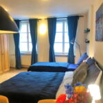 Apartman se sprchou s vlastní kuchyní pro 2 os. (s možností přistýlky)