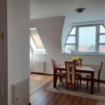 Appartement im Dachgeschoss mit Klimaanlage (Zusatzbett möglich)