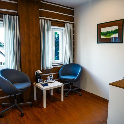 Pokój 2-osobowy Standard Depandance (możliwa dostawka)