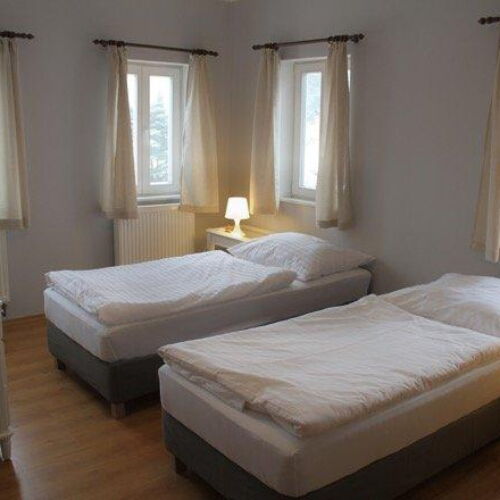 Apartman se sprchou  pro 2 os. (s možností přistýlky)