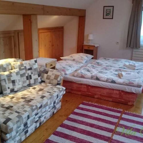 Pokój 2-osobowy z prysznicem