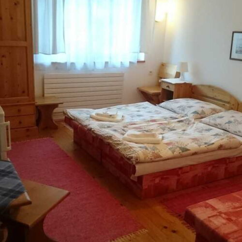 Pokój 3-osobowy z prysznicem