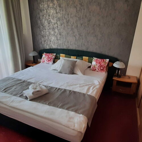 Apartman pro 2 os. (s možností přistýlky)