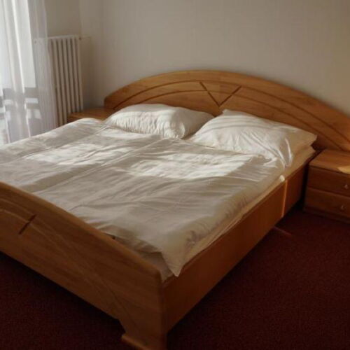 Standard  Pokoj pro 2 os. (s možností přistýlky)