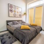 Ground Floor 2-Room Apartment for 4 Persons with Garden