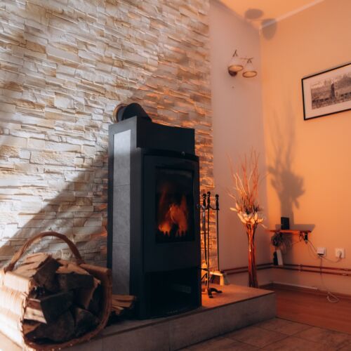 Apartman s terasou s vlastní kuchyňkou pro 4 os. se 2 ložnicemi (s možností přistýlky)