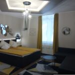 Lux Apartman s terasou pro 4 os. s 1 ložnicí