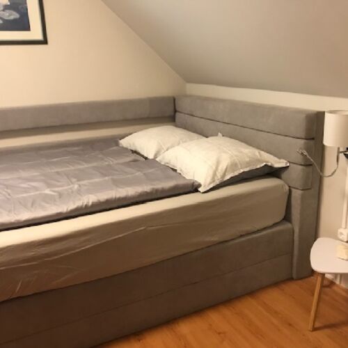 Appartement Obergeschoss mit Balkon