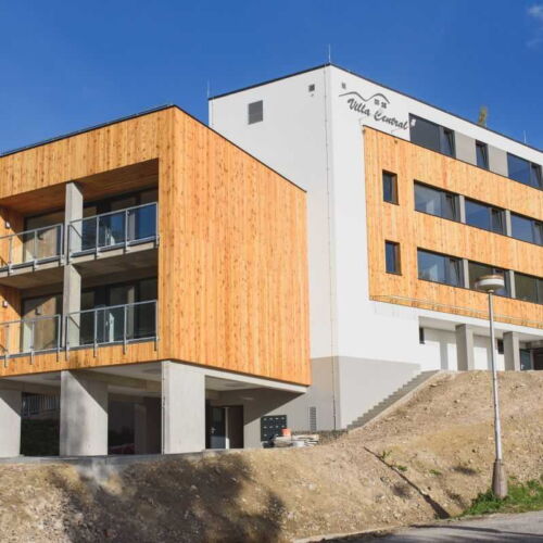 Pokoj se sprchou s vlastní kuchyňkou pro 2 os. (s možností přistýlky)