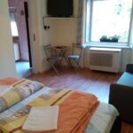 1-Room Air Conditioned Apartment for 3 Persons