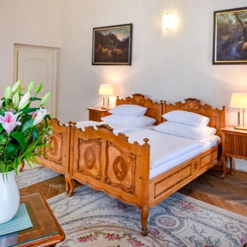 Superior Double Room (extra bed available)