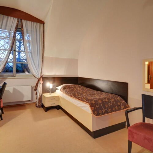 Economy Single Room