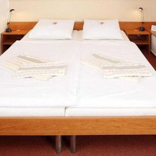 Apartman se sprchou  pro 4 os.