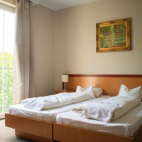 Pokój 2-osobowy na piętrze Classic