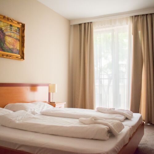 Pokój 2-osobowy na piętrze Classic