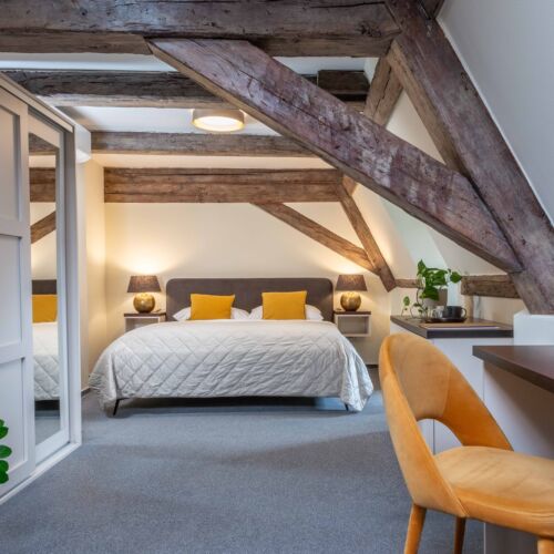 Superior Quadruple Room with Shower