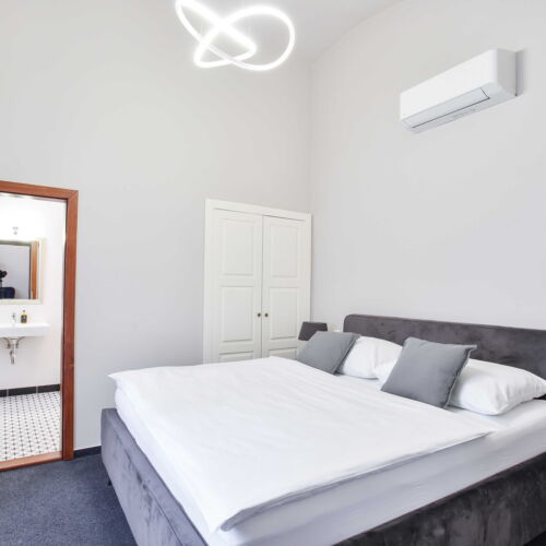 Premium Double Room with Shower