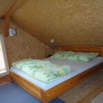 Chata for 4 Persons with Shower and Kitchen (extra bed available)