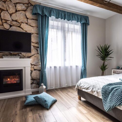 Suita exclusive cu 1 camera pentru 2 pers. (se poate solicita pat suplimentar)