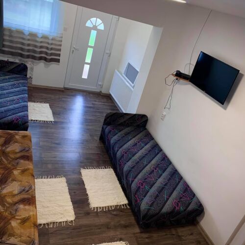 Se společnou kuchyňkou Rodinný Pokoj pro 4 os.