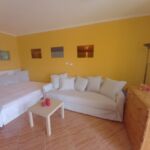 1-Room Apartment for 4 Persons with LCD/Plasma TV and Terrace