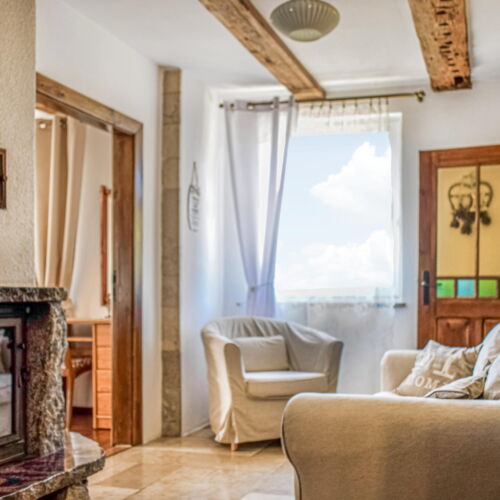 Domek letniskowy 11-osobowy 