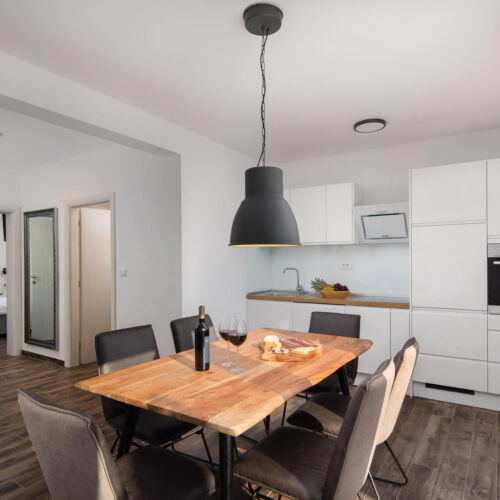 Summer House for 8 Persons