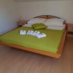 Upstairs 1-Room Apartment for 2 Persons (extra beds available)