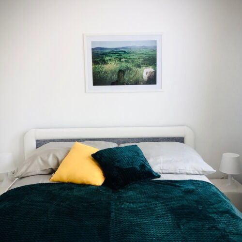 Apartament confort exclusive cu 3 camere pentru 6 pers.