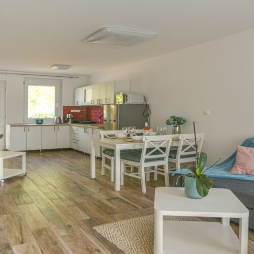 Apartament cu 2 camere pentru 4 pers.