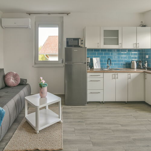 Apartament confort exclusive cu 3 camere pentru 6 pers.