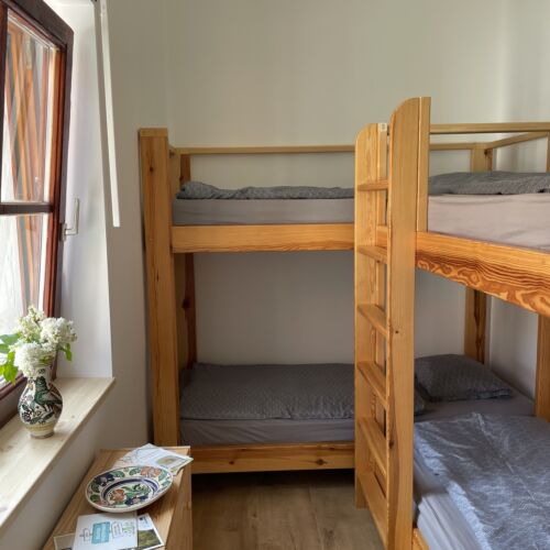Ground Floor Family Holiday Home for 8 Persons