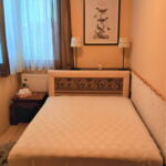 Garden View Ground Floor 1-Room Apartment for 4 Persons