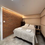 Ground Floor 2-Room Balcony Apartment for 7 Persons