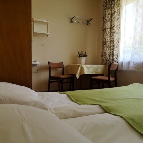 Pokój 2-osobowy na parterze Tourist