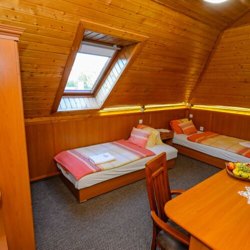 Standard  Pokoj pro 2 os.