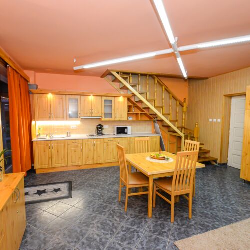 Superior  Apartman pro 4 os. se 2 ložnicemi