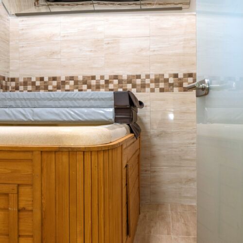 Camera dubla privilege cu balcon